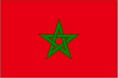 Flag Morocco